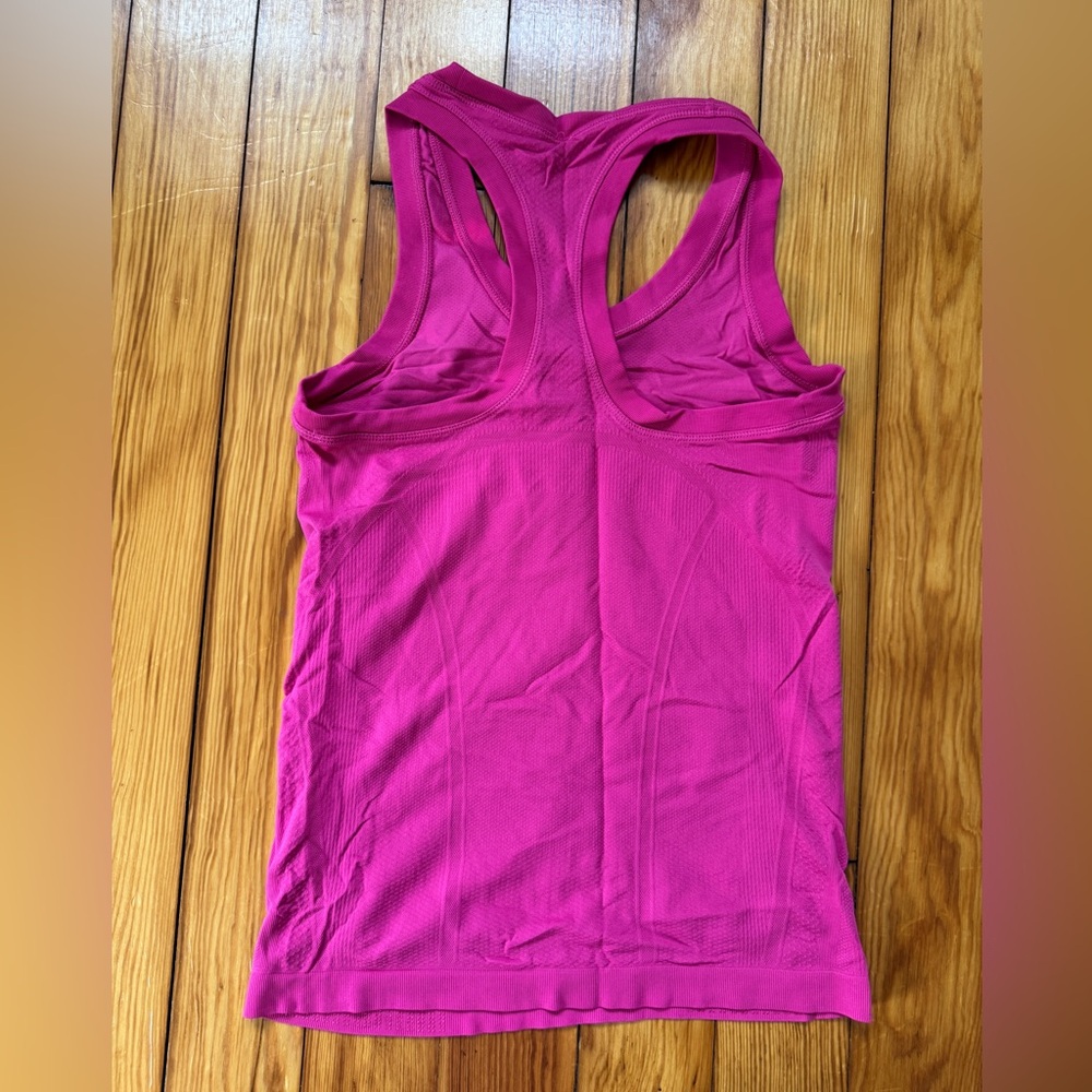 Athleta Momentum Seamless Tank, Size Small